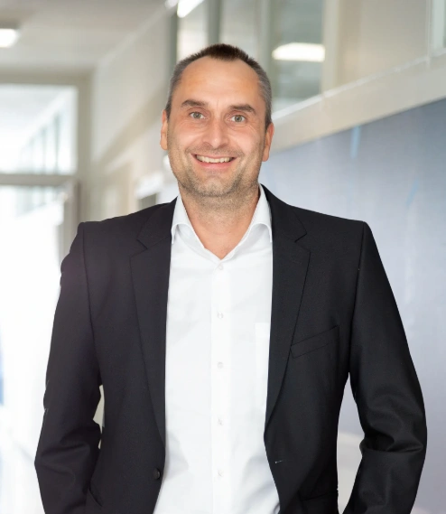 Alexander Maintok, Geschäftsführer VALLEY IT SERVICES